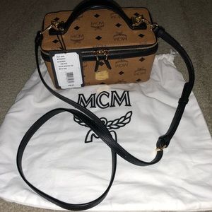 MCM Rockstar Vanity Case